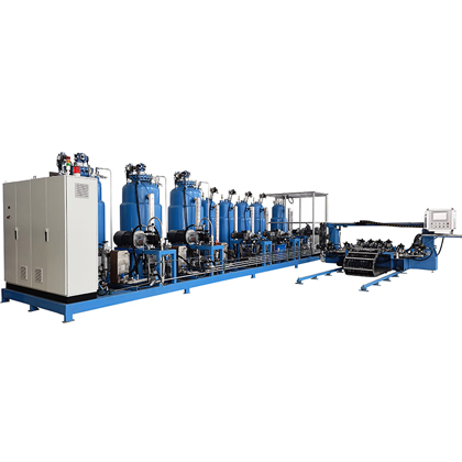 PU Foaming Injection Machine