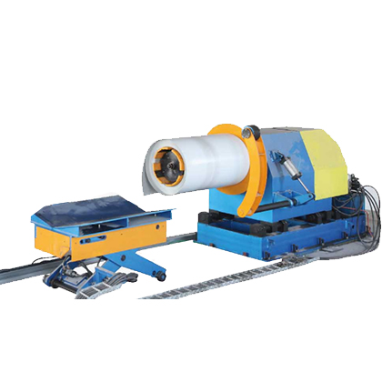 Uncoiler Machine