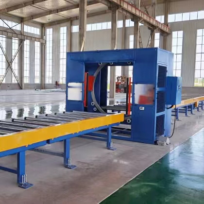 Stacking and Packing Machine